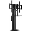 iiyama MD WLIFT1021-B1 Monitorhalterung / Standfuß 2,18 m (86 Zoll) Boden/Wand Schwarz
