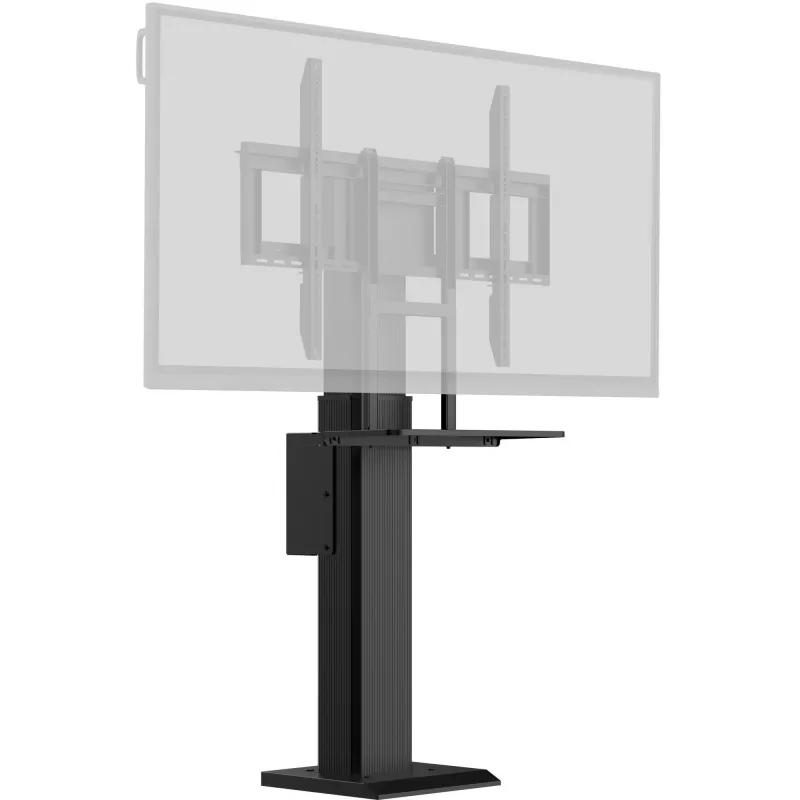 iiyama MD WLIFT1021-B1 Monitorhalterung / Standfuß 2,18 m (86 Zoll) Boden/Wand Schwarz