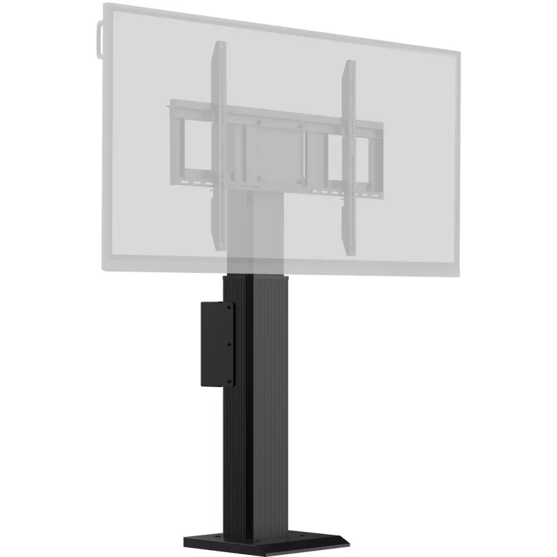 iiyama MD WLIFT1021-B1 Monitorhalterung / Standfuß 2,18 m (86 Zoll) Boden/Wand Schwarz
