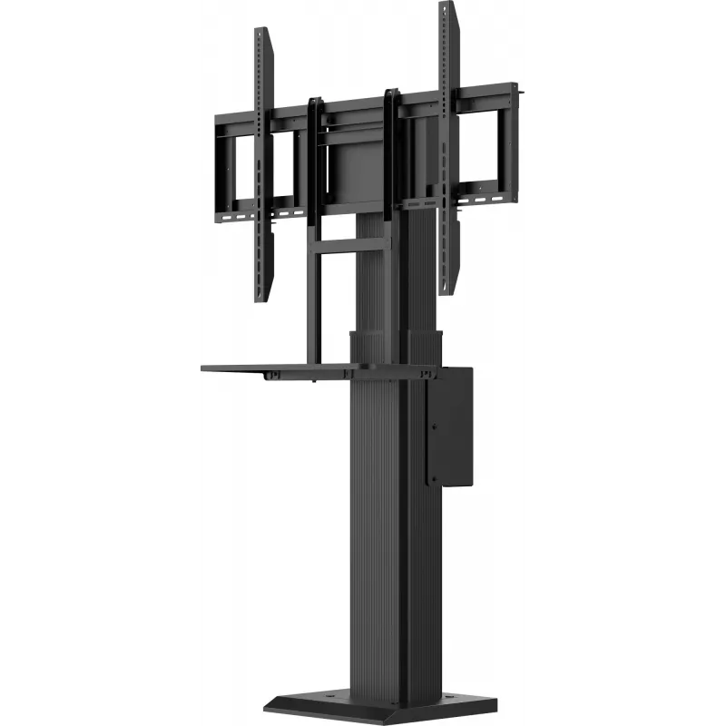 iiyama MD WLIFT1021-B1 Monitorhalterung / Standfuß 2,18 m (86 Zoll) Boden/Wand Schwarz