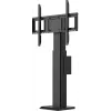 iiyama MD WLIFT1021-B1 Monitorhalterung / Standfuß 2,18 m (86 Zoll) Boden/Wand Schwarz