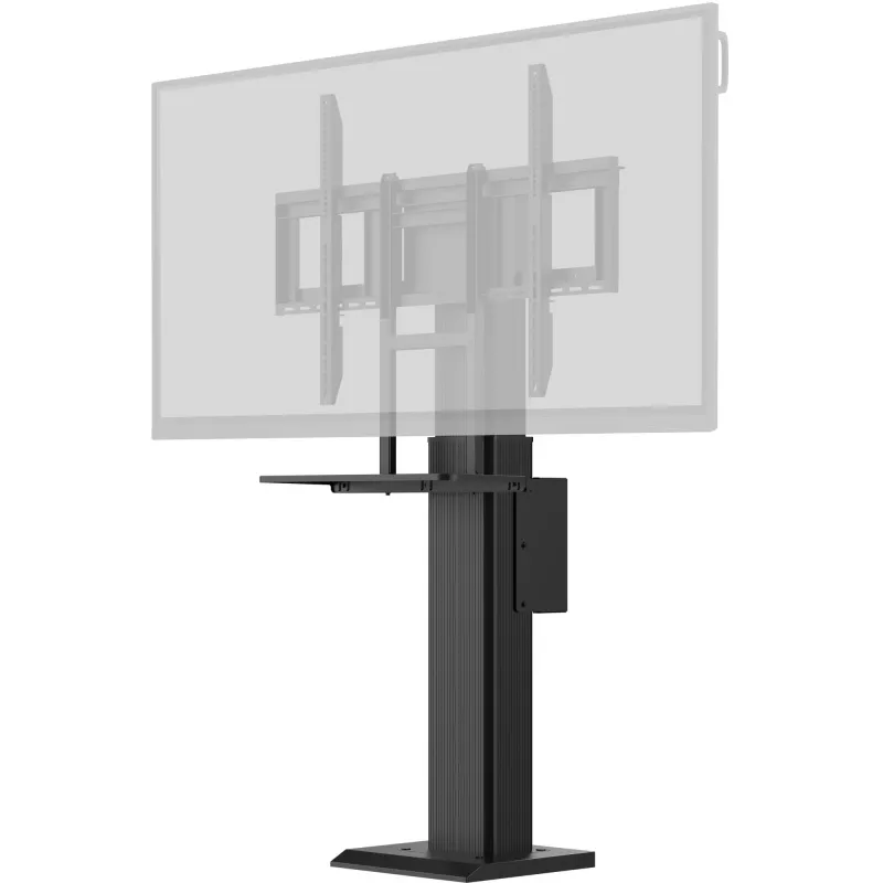 iiyama MD WLIFT1021-B1 Monitorhalterung / Standfuß 2,18 m (86 Zoll) Boden/Wand Schwarz