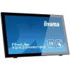 iiyama ProLite T2435MSC-B2 Computermonitor 59,9 cm (23,6 inch) 1920 x 1080 Pixel Full HD LED Touchscreen Schwarz