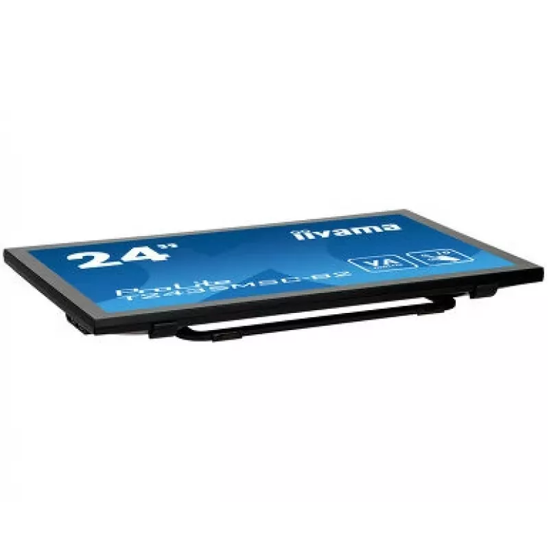 iiyama ProLite T2435MSC-B2 Computermonitor 59,9 cm (23,6 inch) 1920 x 1080 Pixel Full HD LED Touchscreen Schwarz