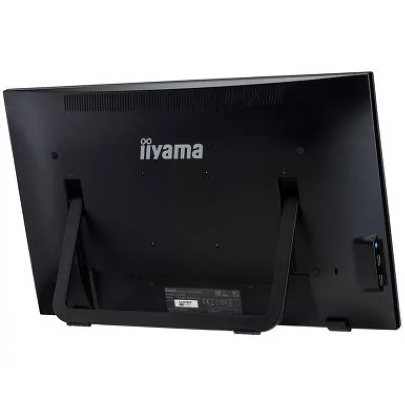 iiyama ProLite T2435MSC-B2 Computermonitor 59,9 cm (23,6 inch) 1920 x 1080 Pixel Full HD LED Touchscreen Schwarz