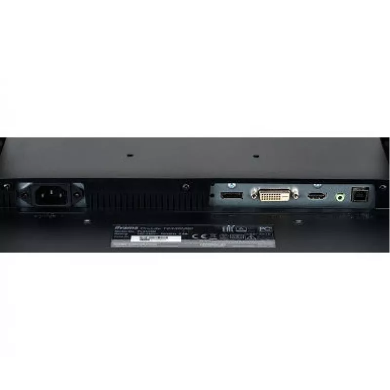iiyama ProLite T2435MSC-B2 Computermonitor 59,9 cm (23,6 inch) 1920 x 1080 Pixel Full HD LED Touchscreen Schwarz