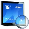 iiyama T1532MSC-B5AG POS-Monitor 38,1 cm (15 Zoll) 1024 x 768 Pixel Touchscreen