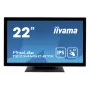 iiyama ProLite T2234MSC-B7X Computerbildschirm 54,6 cm (21,5 Zoll) 1920 x 1080 Pixel Full HD Touchscreen Schwarz