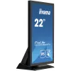 iiyama ProLite T2234MSC-B7X Computerbildschirm 54,6 cm (21,5 Zoll) 1920 x 1080 Pixel Full HD Touchscreen Schwarz