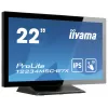 iiyama ProLite T2234MSC-B7X Computerbildschirm 54,6 cm (21,5 Zoll) 1920 x 1080 Pixel Full HD Touchscreen Schwarz