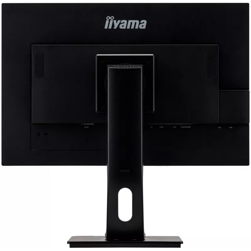 iiyama ProLite XUB2495WSU-B4 Computermonitor 61,2 cm (24,1 Zoll) 1920 x 1200 Pixel WUXGA Schwarz