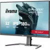 iiyama GB3271QSU-B2 Computermonitor 80 cm (31,5 Zoll) 2560 x 1440 Pixel Quad HD LED Schwarz
