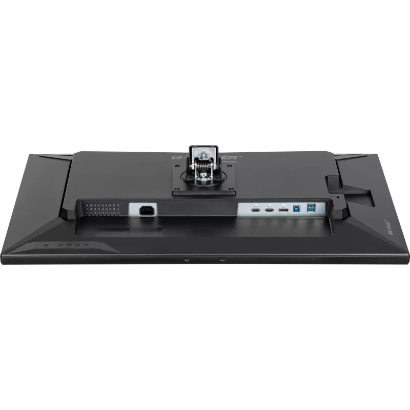 iiyama GB3271QSU-B2 Computermonitor 80 cm (31,5 Zoll) 2560 x 1440 Pixel Quad HD LED Schwarz