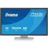 iiyama T2452MSC-W2AG Computerbildschirm 61 cm (24 Zoll) 1920 x 1080 Pixel Full HD LED Touchscreen Weiß