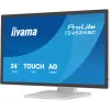 iiyama T2452MSC-W2AG Computerbildschirm 61 cm (24 Zoll) 1920 x 1080 Pixel Full HD LED Touchscreen Weiß