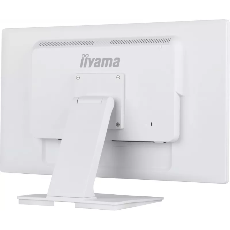 iiyama T2452MSC-W2AG Computerbildschirm 61 cm (24 Zoll) 1920 x 1080 Pixel Full HD LED Touchscreen Weiß