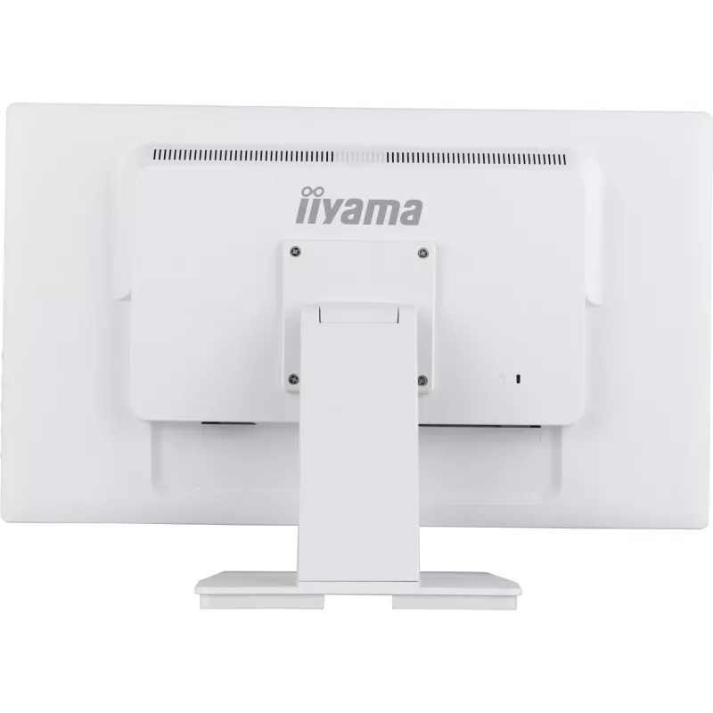 iiyama T2452MSC-W2AG Computerbildschirm 61 cm (24 Zoll) 1920 x 1080 Pixel Full HD LED Touchscreen Weiß