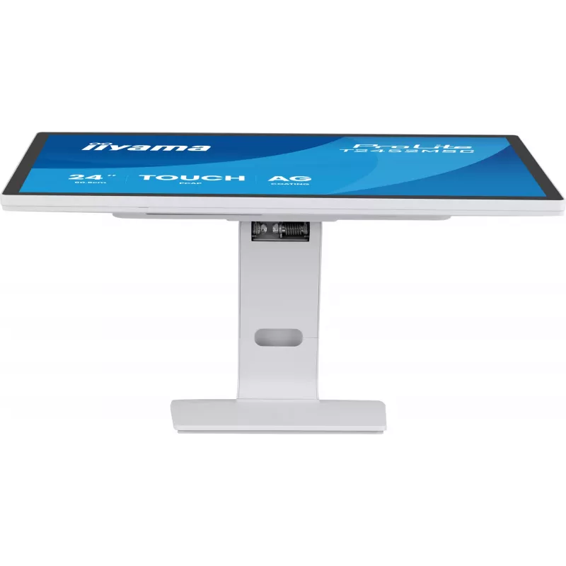 iiyama T2452MSC-W2AG Computerbildschirm 61 cm (24 Zoll) 1920 x 1080 Pixel Full HD LED Touchscreen Weiß