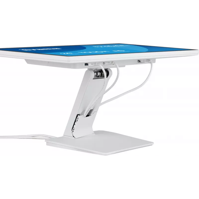 iiyama T2452MSC-W2AG Computerbildschirm 61 cm (24 Zoll) 1920 x 1080 Pixel Full HD LED Touchscreen Weiß
