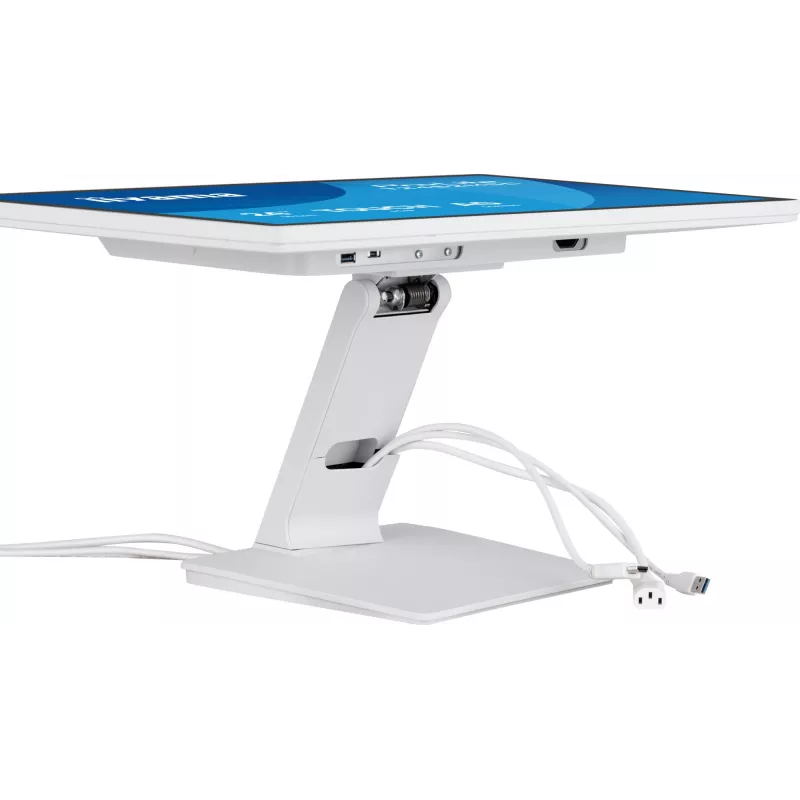 iiyama T2452MSC-W2AG Computerbildschirm 61 cm (24 Zoll) 1920 x 1080 Pixel Full HD LED Touchscreen Weiß
