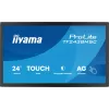 Touchscreen-Monitor IIYAMA TF2438MSC-B2 — 24 Zoll interaktives Display, Multi-Touch