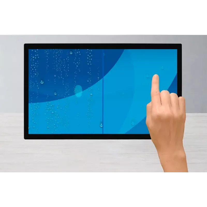 Touchscreen-Monitor IIYAMA TF2438MSC-B2 — 24 Zoll interaktives Display, Multi-Touch