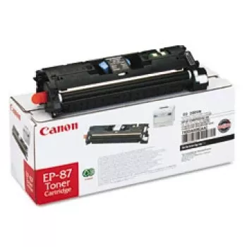 Canon EP-87 Tonerkartusche 1 Stück Original Schwarz