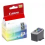 Canon CL-51 Tintenpatrone 1 Stück Original Hohe (XL) Kapazität Cyan, Magenta, Gelb