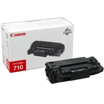 Canon 710 Tonerkartusche 1 Stück Original Schwarz