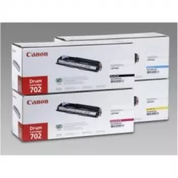 Canon Drum Cartridge 702 BK Tonerpatrone Original Schwarz