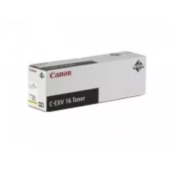 Canon C-EXV16 Toner Gelb Tonerkartusche Original