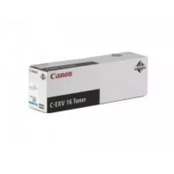 Canon C-EXV16 Toner Cyan – Original-Tonerkartusche