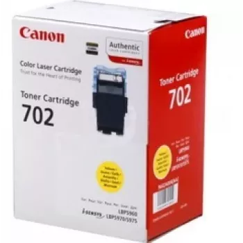 Canon 9642A004 Tonerkartusche 1 Stück Original Gelb