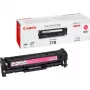 Tonerkartusche Canon 718 M 2500 Seiten Magenta