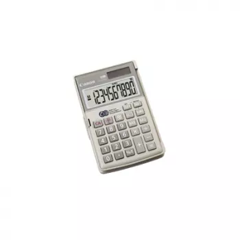 Canon LS-10TEG Taschenrechner Pocket Finanziell Grau
