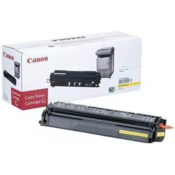 Canon 1512A003 Tonerkartusche 1 Stück Original Gelb