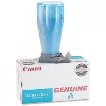 Canon Toner Cyan CLC1000 Tonerkartusche 1 Stück Original