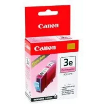 Canon BCI-3e PM Tintenpatrone 1 Stück Original Photo Magenta