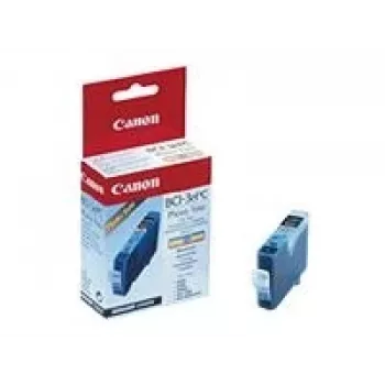 Canon Tintenpatrone BCI-3ePC fotoCyan BJC6000 Tintenpatrone Original Cyan