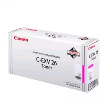 Canon C-EXV 26 Tonerpatrone 1 Stück Original Magenta