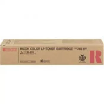 Ricoh Schwarz Tonerkassette Typ 245 (HY) Tonerkartusche 1 Stck. Original
