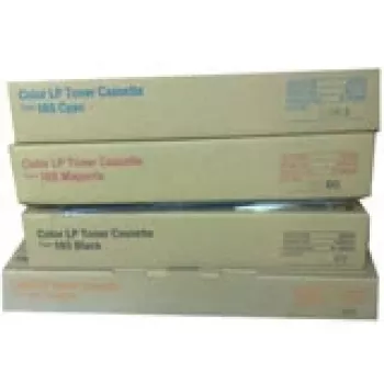 Ricoh Tonerkassette Typ 165 Schwarz Tonerkartusche 1 Stk. Original