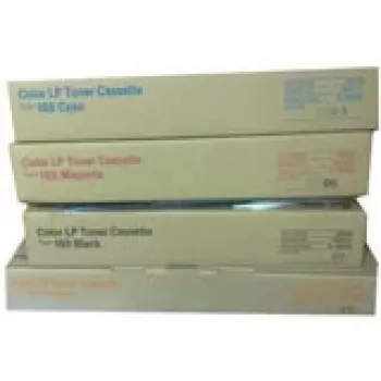 Ricoh Toner Cassette Type 165 Cyan Tonerkartusche 1 Stück Original