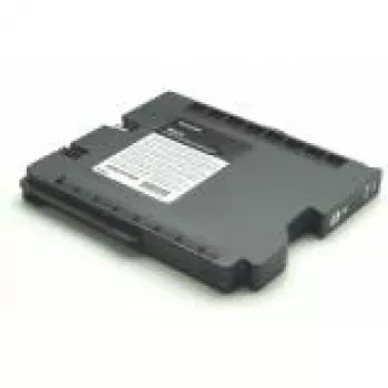 Ricoh High Yield Druckpatrone Schwarz 3k Tintenpatrone 1 Stk. Original