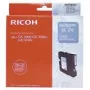 Ricoh Druckerpatrone mit Standard-Reichweite Cyan 1k Tintenpatrone 1 Stück Original