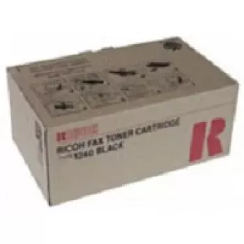 Ricoh Type 2500 Schwarz Toner Tonerkartusche 1 Stück Original
