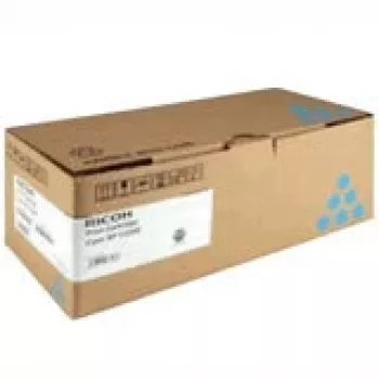 Ricoh SPC220E Cyan Toner 2k Tonerkartusche 1 Stück Original