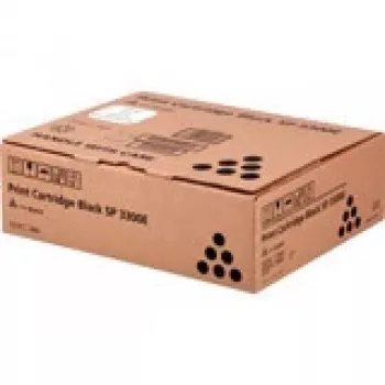 Ricoh Toner SP3300E Schwarz Tonerkartusche Original