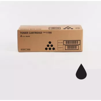 Toner Ricoh Typ 1190 1190L Schwarz Patrone 10000 Seiten