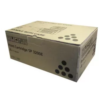 Toner Ricoh Kartusche Typ SP 3200E 407162 2500 Seiten Schwarz